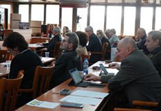 Общинските съветници гласуваха местния бюджет предвид значителното забавяне в приемането