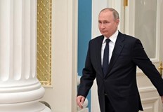 Руският президент е на работно посещениеПрезидентът на Русия Владимир Путин