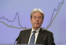 Европейският комисар по икономиката Паоло Джентилони все пак уточни че