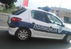 В престъплението са участвали няколко души облечени в черноДвама маскирани