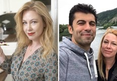 В сладкарницата си Линда предлага Торта бял гараш която е