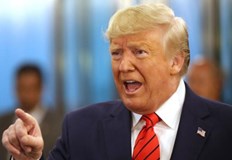 Аз съм вашето възмездие приемете ме обратно в Белия дом