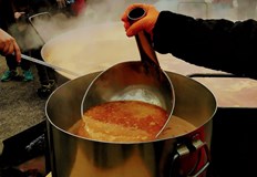 Традицията в Бабово води началото си от столетие когато баба