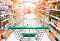 Най голямо е увеличението на цените на хранителни продуктиИнфлацията за месец