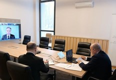 Министърът на външните работи участва във виртуална среща на министрите