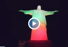 Инициативата е замислена още преди три годиниСтатуята на ХристосСпасител на