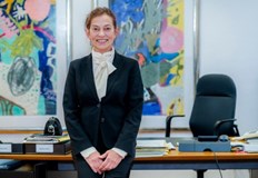 Въодушевена съм от красотата и многообразието на българската природа казва