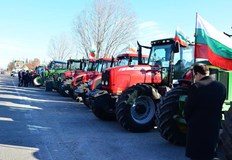 Очаква се тежка техника да блокира главния път Плевен