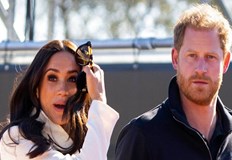 Принцът определи Меган като изключително човешко същество Британският принцХари се срещна