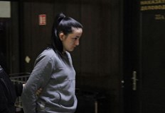 Обвиняемата ще бъде освободена от следствения арест след внасянето на