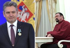 Инициативата на българското движение Русофили е подкрепена от външното министерство