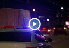 Не се съобщава за пострадалиЗрелищно преследване по улиците на Лос