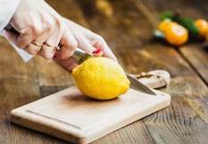 Ако ядете резен лимон вечер преди лягане тогава след две