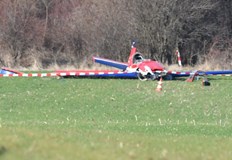 Загиналият пилот Георги Влайков е бил опитен с достатъчно летателни