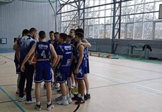 Най резултатен за русенци бе Теодор Трифонов с 20 точкиДунав и