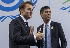 Франция и Великобритания подписаха споразумение в областта на мирната ядрена