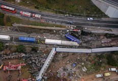 Началникът на гарата в Лариса може да бъде обвинен в