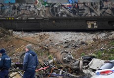 Броят на жертвите остава 57Гръцките власти съобщиха днес че всички