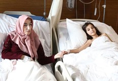 Селиме и 9 годишната Зюмра са били затиснати под развалините на