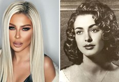 Бабата на Андреа Тодорка Ахтарова е била манекенка и