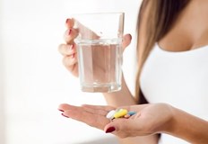 Някои от тях се приемат на празен стомах други е