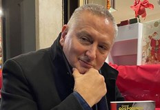 Книгата му Времеубежище влиза в дългия списък с номинации който