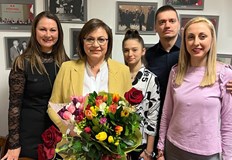 Ние жените искаме да сме майки а не родител 1