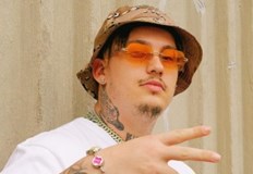 27 годишният изпълнител припаднал по време фестивал в ЙоханесбургЮжноафриканският рапърКоста Тич