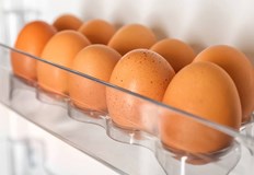 Салмонелата може да се размножи именно в развалените яйцаЯйцата са