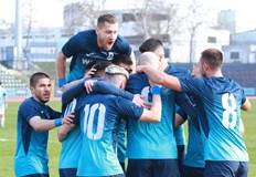 Днес отборът най сетне показа огромния си потенциал споделиха от ФК