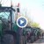 Трактори блокираха движението към Дунав мост