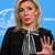 Мария Захарова: Беше направен опит да се забрави решаващата роля на Русия за освобождението на България Мария Захарова: Беше направен опит да се забрави решаващата роля на Русия за освобождението на България