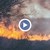 Над 100 пожара опустошиха Северна Испания