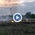 Пожарите в защитена местност край Русе все още не са потушени