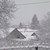 Обилен сняг падна в Румъния