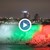 Ниагарският водопад грейва в цветовете на българското знаме