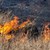 Огнеборците гасиха пожари в сухи треви и храсти в Русенско