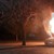 Кола избухна в пламъци в Пловдив