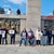 Руснаци поискаха политическо убежище в България с протест в Бургас
