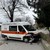Линейка на Спешна помощ катастрофира в София