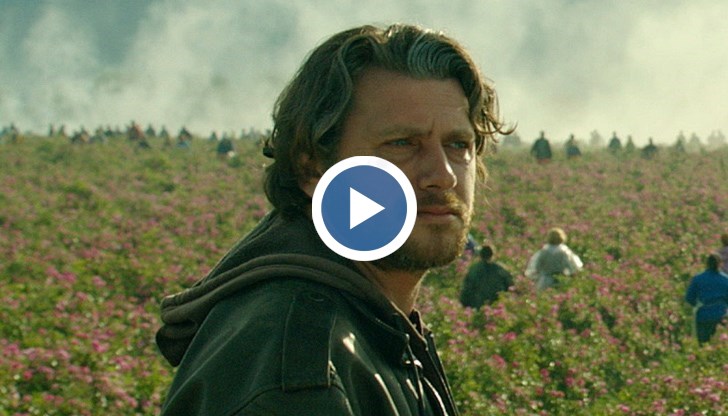 "Ако някой ми гласува доверие, ще съм благодарен и ще направя всичко, което мога", подчерта актьорът