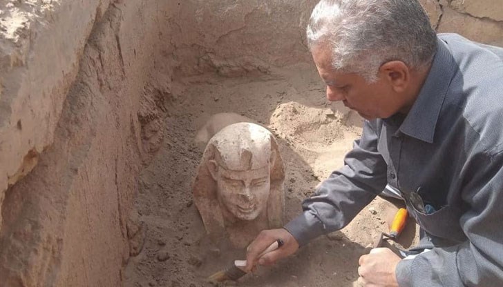 Статуята е принадлежала на римския император Клавдий, смятат учените