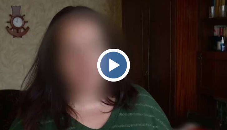 Самотната майка дължи близо 17 хиляди лева