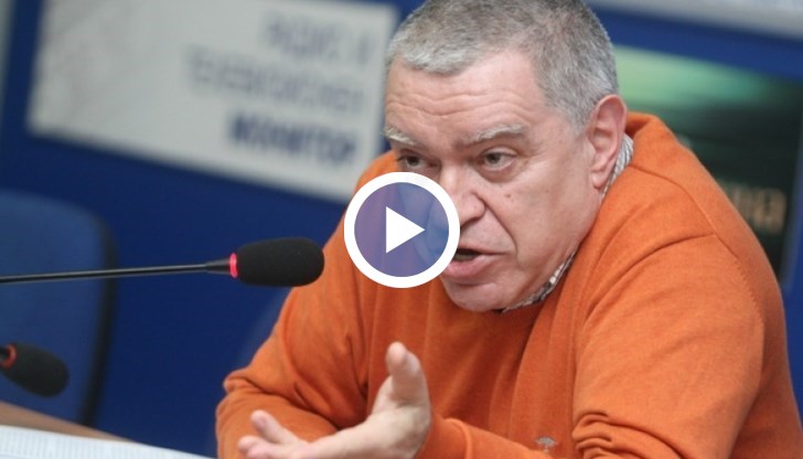 В момента местният вот е причината за всички политически действия в България, обясни Константинов