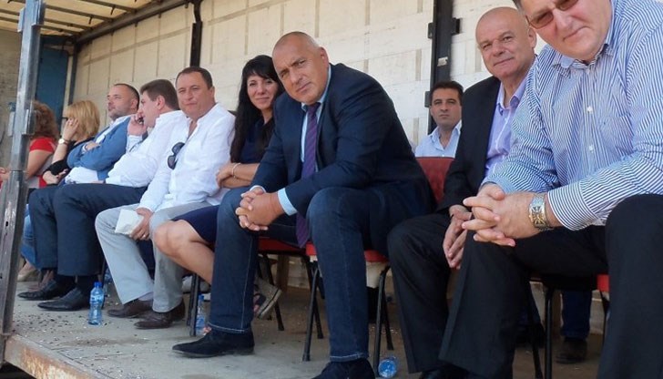 Личната намеса на главния прокурор доведе до прекратяване на делото за любимото ловно стопанство на лидера на ГЕРБ