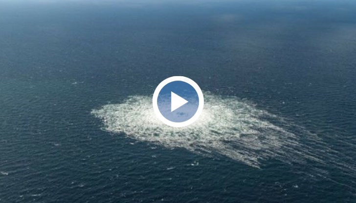 Тръбопроводите бяха засегнати от серия необясними експлозии през септември 2022 г.