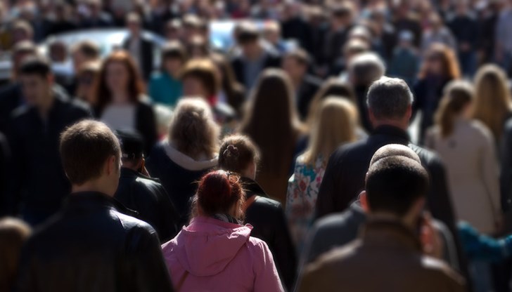 Данните са на статистическата агенция на Европейския съюз Евростат и са за 2020 година