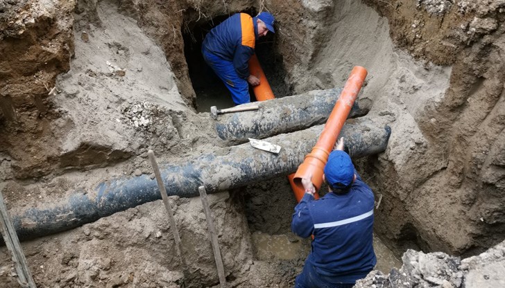 Нормалното водоподаване ще бъде нарушено на 10 март Нормалното водоподаване ще бъде нарушено на 10 март