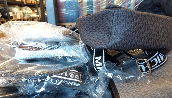 Стоките са хванати при три проверки