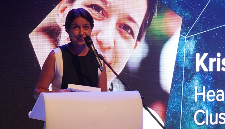 В България има много възможности да се развиват високи технологии, заяви Кристина Ескенази, председател на УС на Биотехнологичен и здравен клъстер